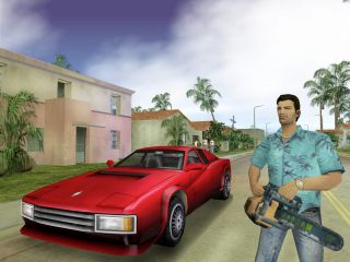 Grand Theft Auto: Vice City - 95% na Metacritic