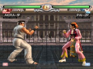 Virtua Fighter 4 - 94% na Metacritic