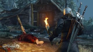 4. (ex aequo) Wiedźmin 3: Dziki Gon (PC) - wynik Metacritic: 93/100