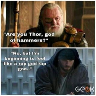 Avengers: Endgame - memy