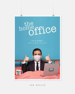 Bohaterowie seriali w czasie kwarantanny