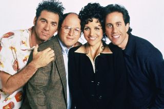 Kroniki Seinfelda