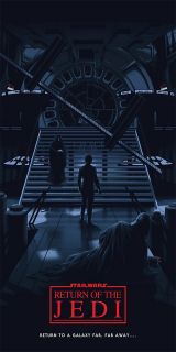 Gwiezdne Wojny - plakat