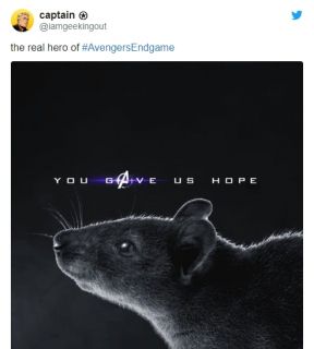 Avengers: Endgame - memy