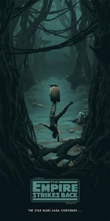 Gwiezdne Wojny - plakat