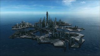 Gwiezdne wrota: Atlantyda