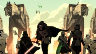 Star Wars Galaxy of Adventures 