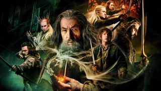 Hobbit: Pustkowie Smauga