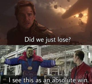 Avengers: Endgame - memy