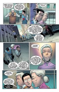 Spider-Verse #2 - plansze