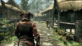 2. The Elder Scrolls V: Skyrim