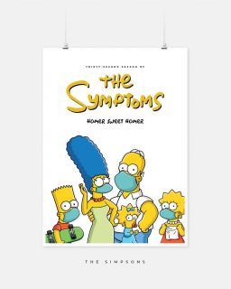 Bohaterowie seriali w czasie kwarantanny