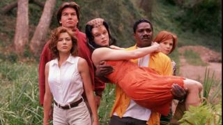 Sliders: Piąty Wymiar