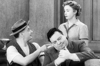 The Honeymooners