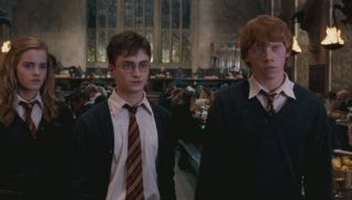 Harry Potter i Zakon Feniksa