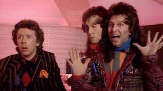 The Hitchhiker's Guide to the Galaxy