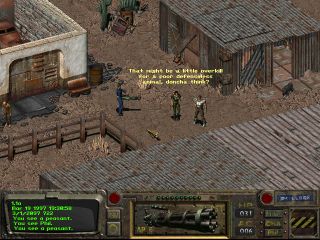 3. Fallout