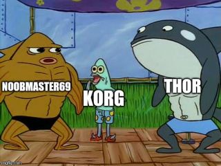 Avengers: Endgame - memy