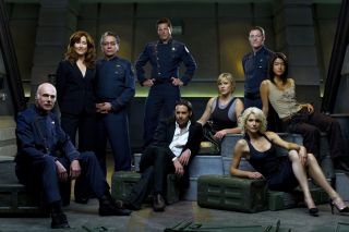 Battlestar Galactica