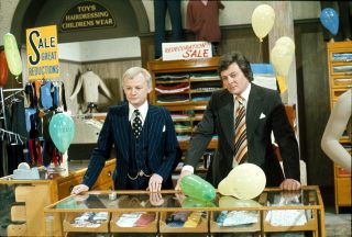 Are You Being Served?