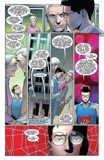 Spider-Verse #2 - plansze