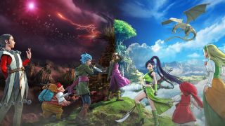 48. Dragon Quest XI: S