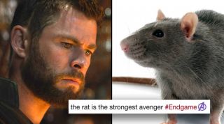 Avengers: Endgame - memy