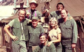 M*A*S*H