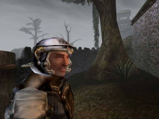 6. The Elder Scrolls III: Morrowind