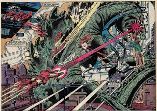 Godzilla, King of the Monsters (1979)