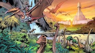 Savage Land