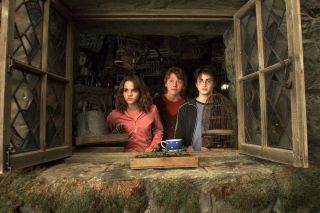 Harry Potter i więzień Azkabanu