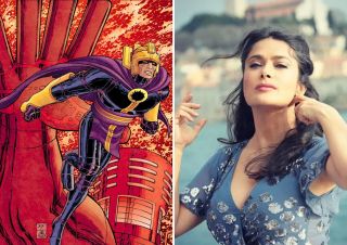 Ajak (Salma Hayek) - Eternals