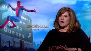 11. Amy Pascal - W Sony Pictures odpowiadała za produkcję filmową. Razem z Kevinem Feige główna producentka filmów o Spider-Manie. Kluczowa postać dla porozumienia pomiędzy Marvel Studios a Sony.