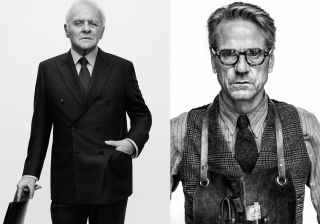 Alfred – Anthony Hopkins. Nie mam żadnych wątpliwości, że sir Hopkins byłby wyśmienitym Alfredem, przy nieskończnych pokładach jego talentu, mógłby nawet przyćmić w tej roli mojego ulubieńca Michaela Caine’a. Prawdopodobnie. 