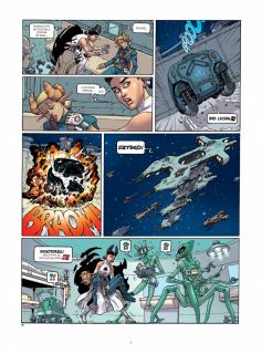 Armada #20: Aktualizacja - plansza