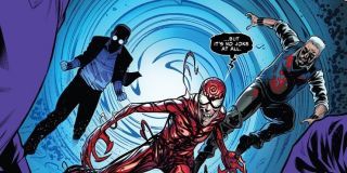 Spider-Verse #2 - plansze