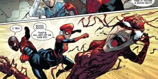 Spider-Verse #2 - plansze