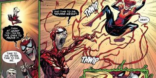 Spider-Verse #2 - plansze