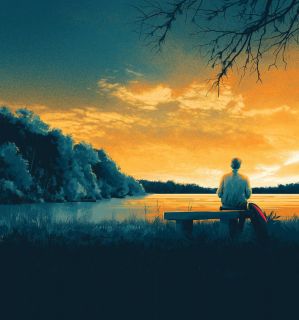 Avengers: Endgame - plakat firmy Mondo