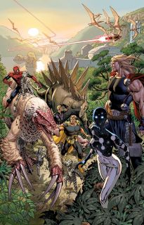Savage Land