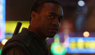 30. Baron Mordo - Mistrz w posługiwaniu się magią, otwiera portale do innych wymiarów, tworzy projekcje astralne i wchłania energię emitowaną przez przeciwnika. Jego moc zwiększa jeszcze specjalny pierścień, pozwalający na podróżowanie po całym uniwersum.