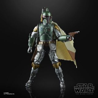 The Star Wars: The Black Series - nowe figurki od Hasbro