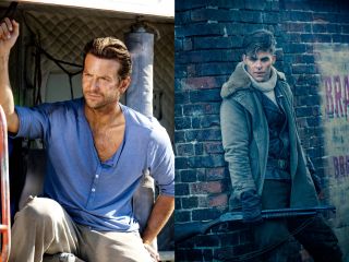 Steve Trevor – Bradley Cooper. Prywatnie jest z Iriną Shayk, więc mógłby być i z Wonder Woman, poza tym emanuje podobną energią i werwą co Chris Pine.