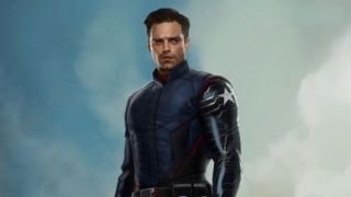 Zimowy Żołnierz (Sebastian Stan) - The Falcon and the Winter Soldier