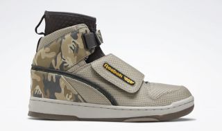 Obcy buty Bug Stomper