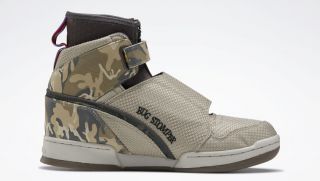 Obcy buty Bug Stomper