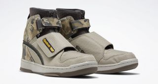 Obcy buty Bug Stomper