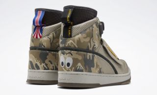 Obcy buty Bug Stomper