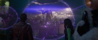 Eson Poszukiwacz w "Strażnikach Galaktyki"